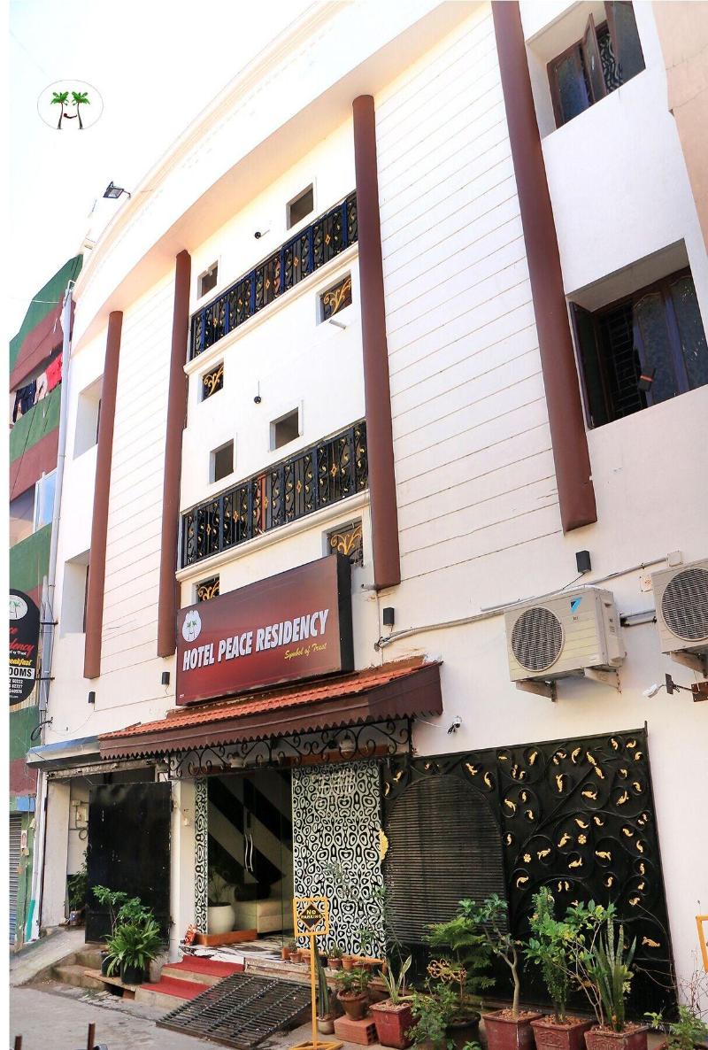 Peace Residency — Puducherry — photo 3