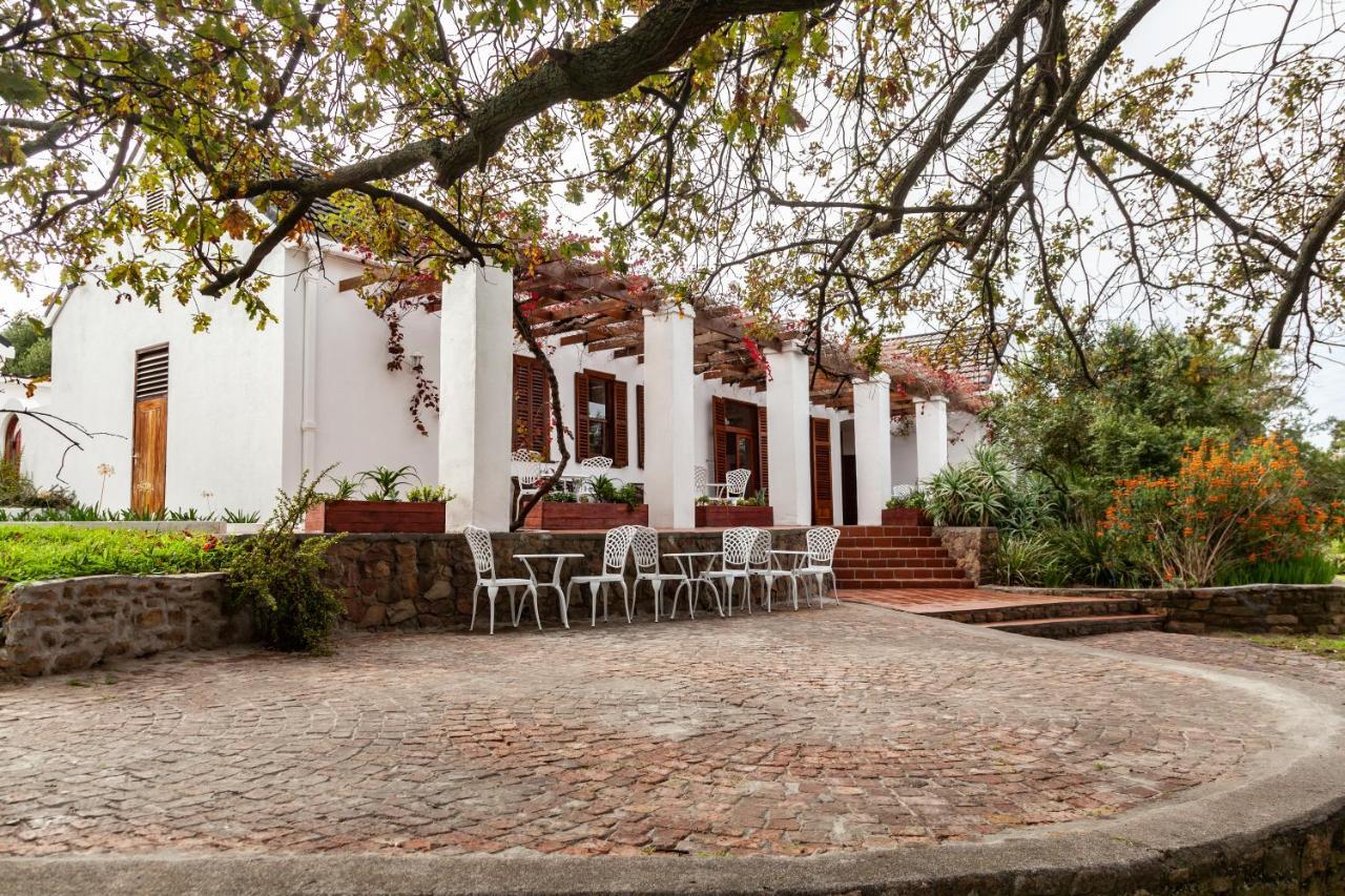 Ayama Wine Farm Manor House — 4-Star Luxury Hotel in Wellington, South Africa