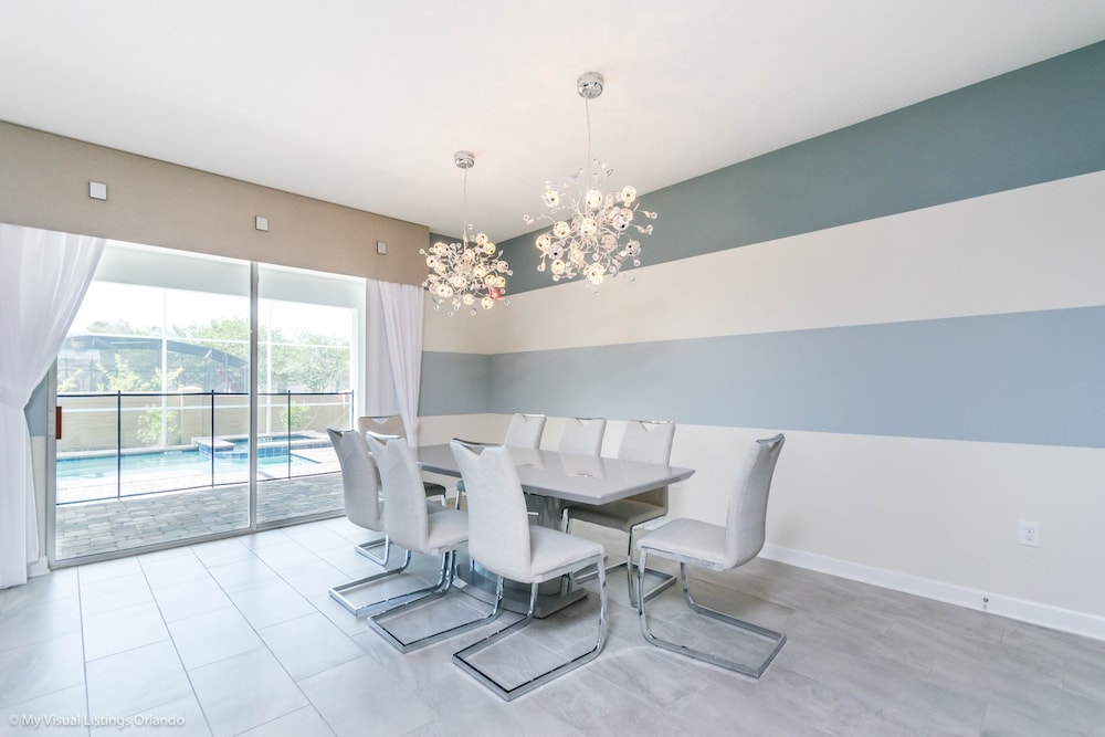 1686 Champions Gate 8 Bedroom Resort Villa Kissimmee - photo 22