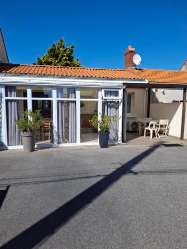 Ker Ode — hotel in La Plaine-Sur-Mer