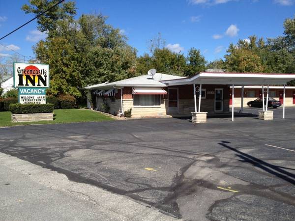 Greencastle Inn - carbon neutral hotel in Greencastle