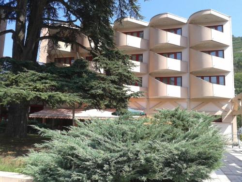 Hotel Le Cedre — Bex — photo 3