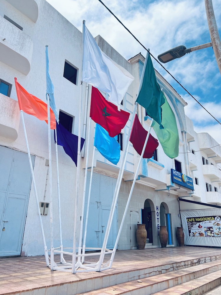 Hagounia Hotel in Tan-Tan, Morocco