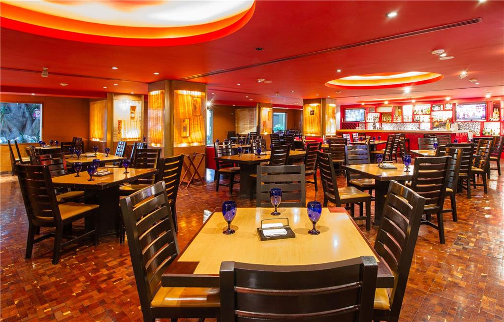 Maria Bonita restaurant