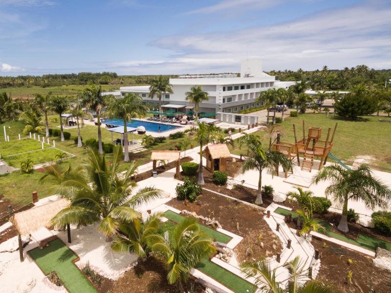 Scenic Hotel Tonga in Nuku'alofa, Tonga