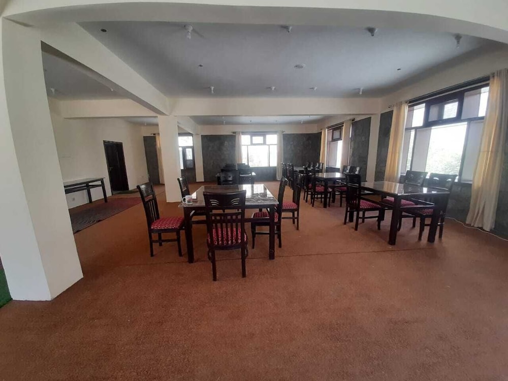 Passu Glacier Inn in Unknown City, Pakistan