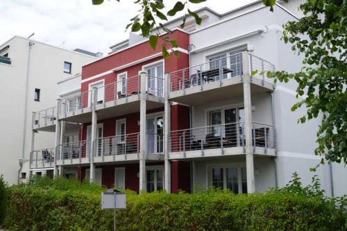 Ostseeidyll Komfort Fewo nahe dem Rhododendronpark — 4-Star Luxury Hotel in Seeheilbad Graal-Mueritz, Germany