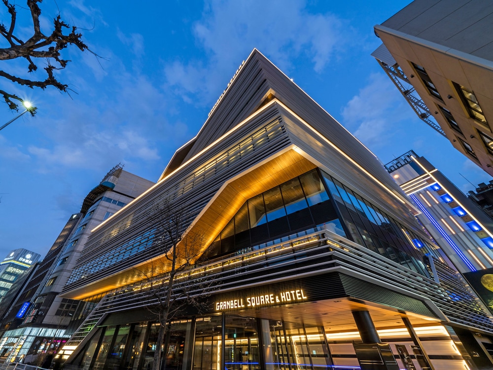 Ginza Hotel By Granbell — 4-Star Luxury Hotel in Tokyo, Japan