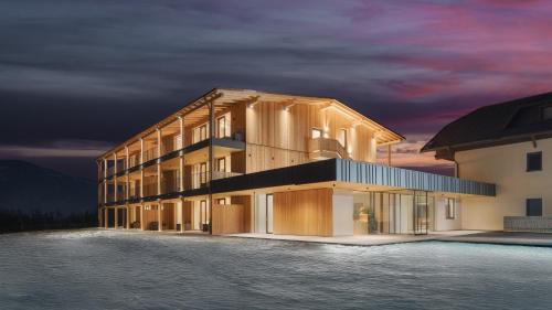 A Lunis in Brunico, Italy