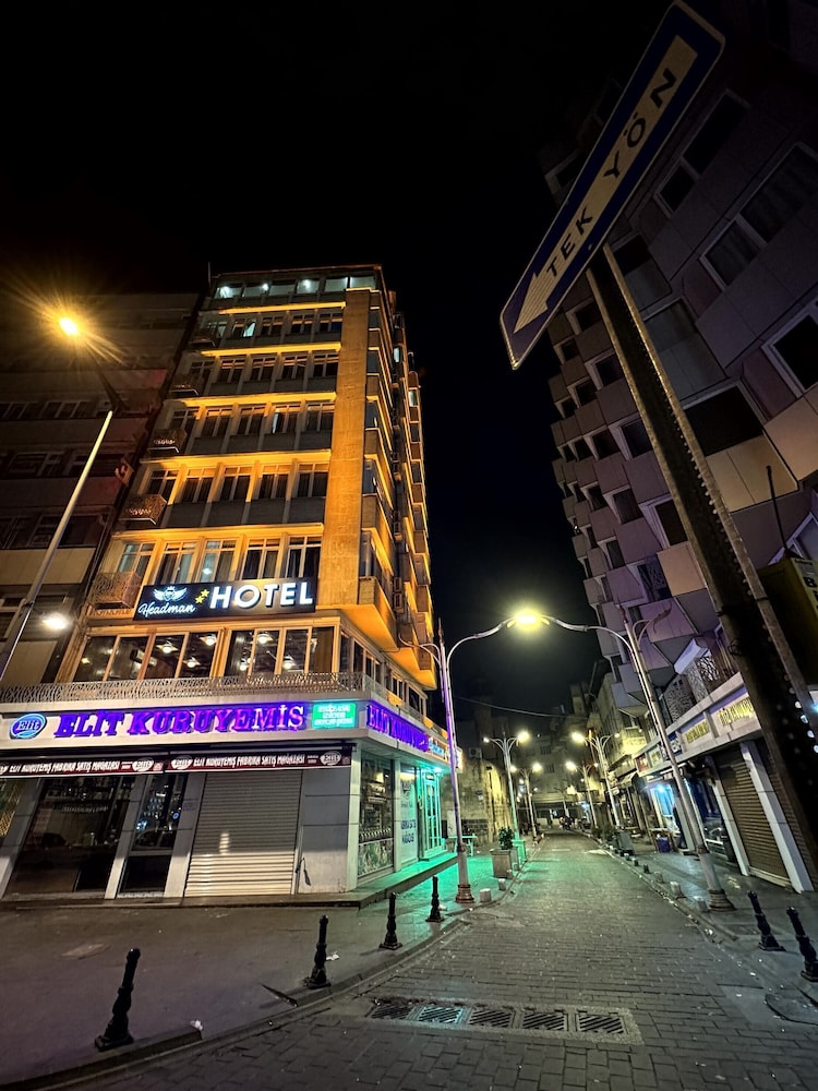 Headman Hotel in Gaziantep, Turkey