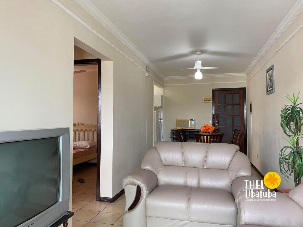 Thel Ubatuba Apto 42 B Astúrias Praia Grande — 4-Star Luxury Hotel in Ubatuba, Brasil