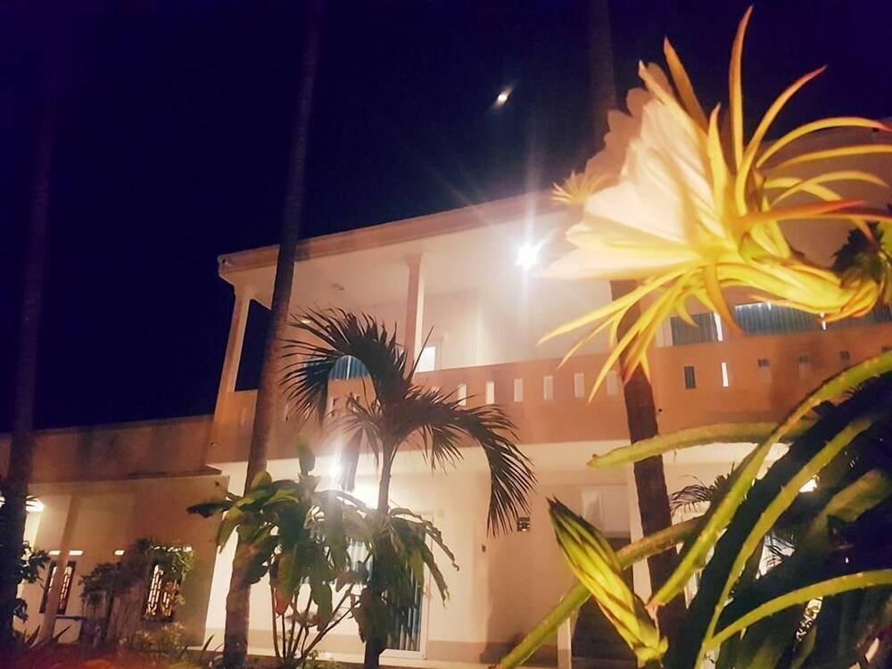Bien Dua Backpacker Hotel - carbon neutral hotel in Phan Thiet
