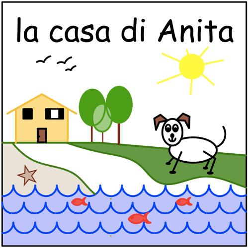 La casa di Anita — 4-Star Luxury Hotel in Rio Marina, Italy