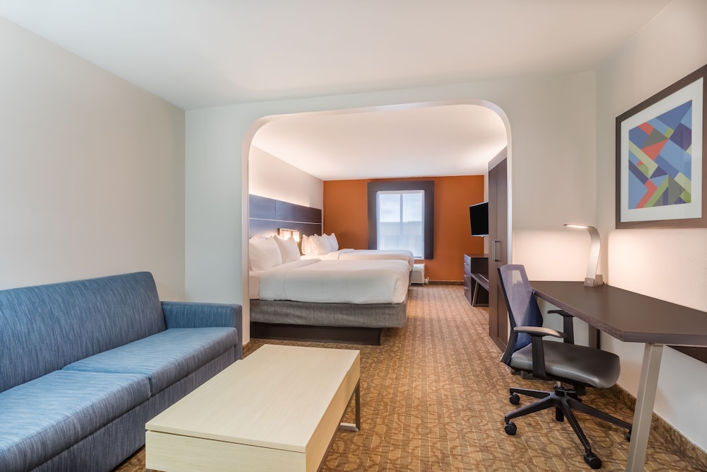 Holiday Inn Express Hotel & Suites Bremen - photo 12