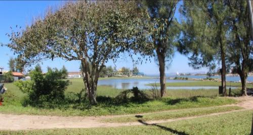 Paraíso beira mar in Laguna, Brasil