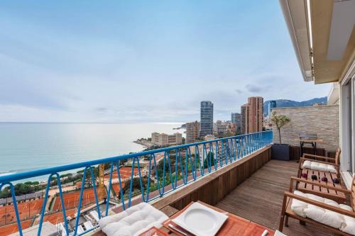 3 Bedrooms Duplex Penthouse Monaco Border 2min Walking Distance — Roquebrune Cap Martin