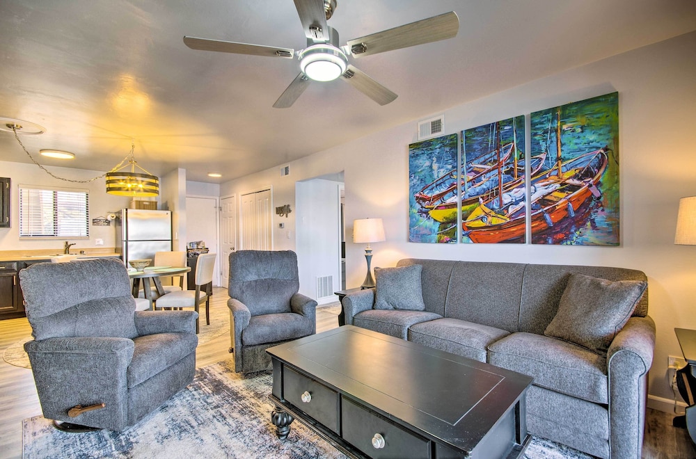 Osage Beach Resort Condo w Community Pool - photo 4
