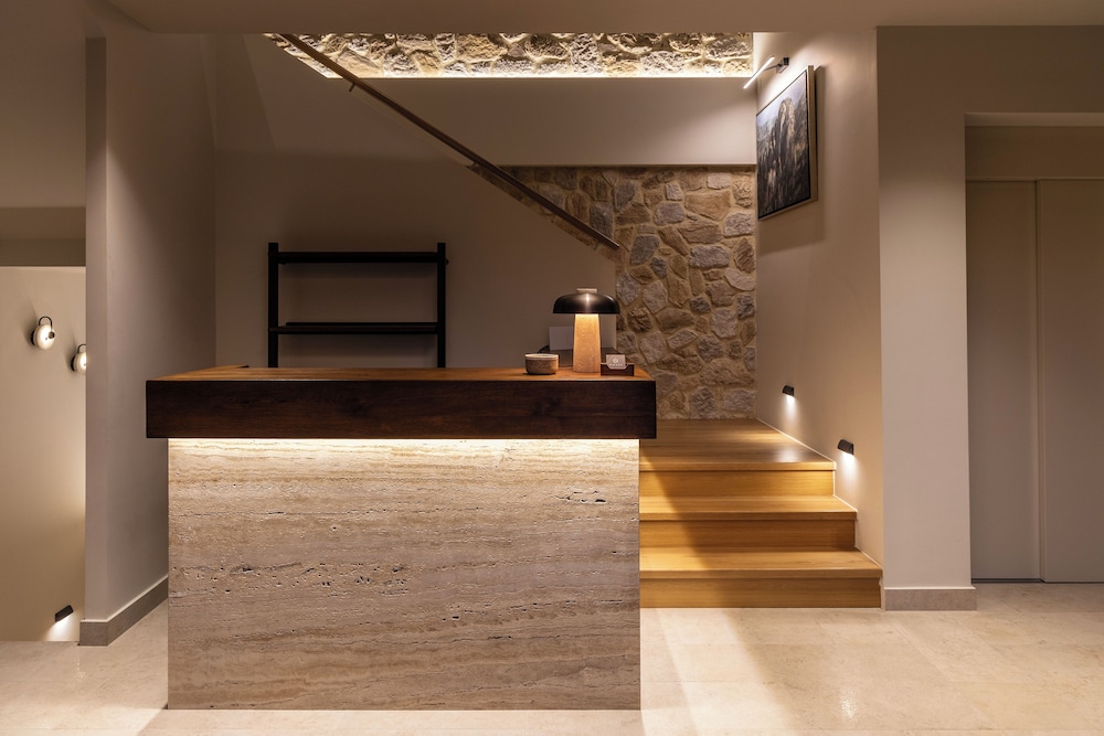 Mones in Kalampaka, Greece