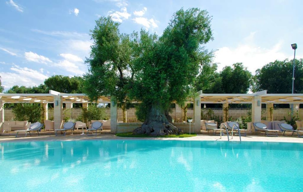 Masseria Torre del Diamante in Fasano, Italy