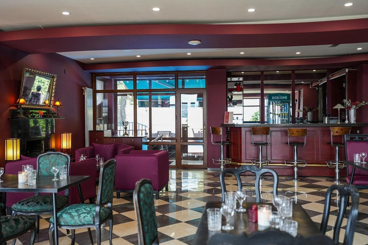 Hotel Skyland