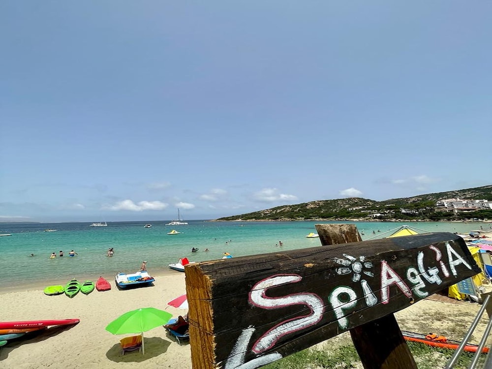 Seaside Apartment Baja Sardinia Rent From August 8 2026 to August 29 2026 — 4-Star Luxury Hotel in Arzachena, Italy