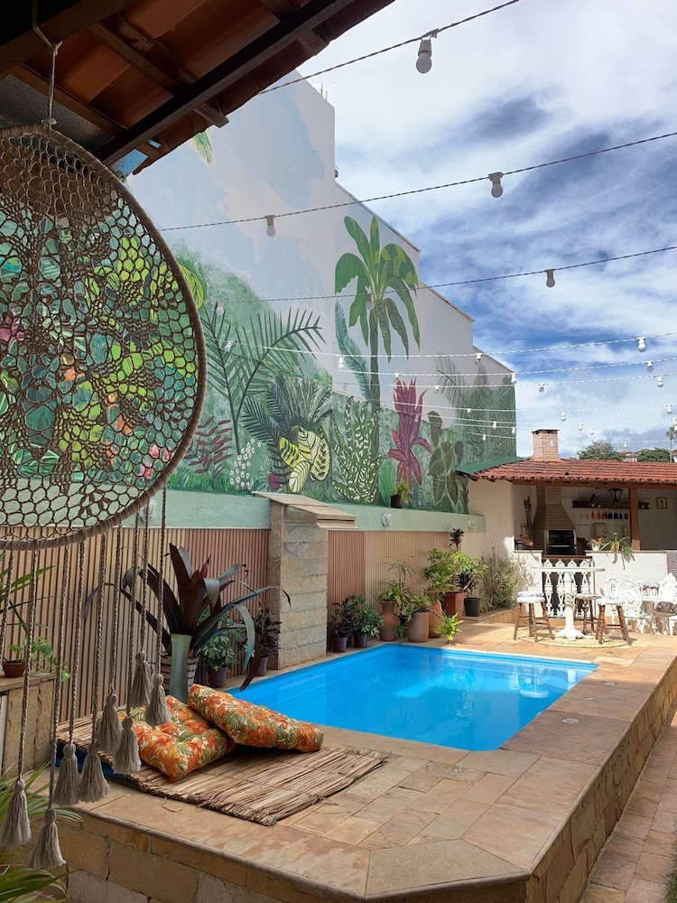 Pousada Capim Limão — hotel in Diamantina