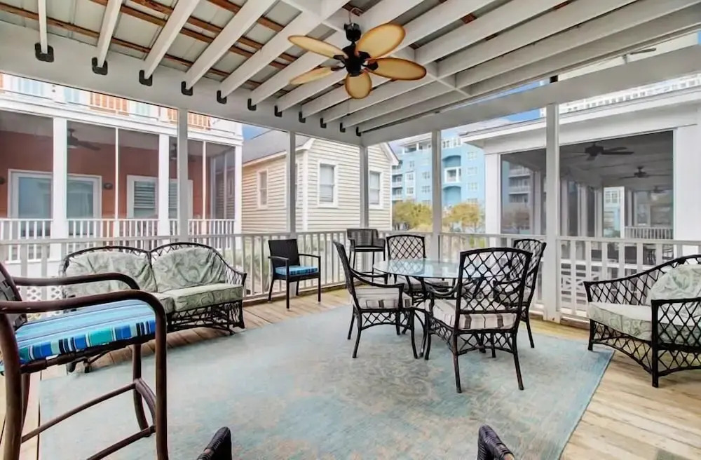 Grand Pavilion 36 by Wild Dunes with Amenities - photo 12