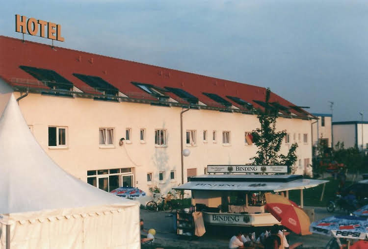 Hotel Karlshof in Forst, Germany