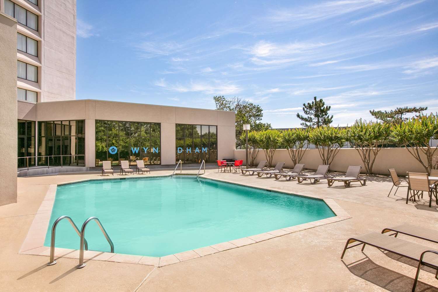 Wyndham Tulsa - photo 19