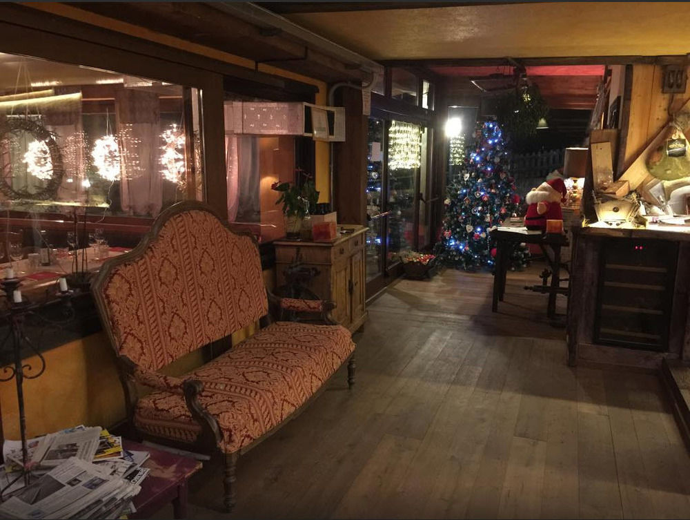 Hotel Le Clou — Arvier — photo 2
