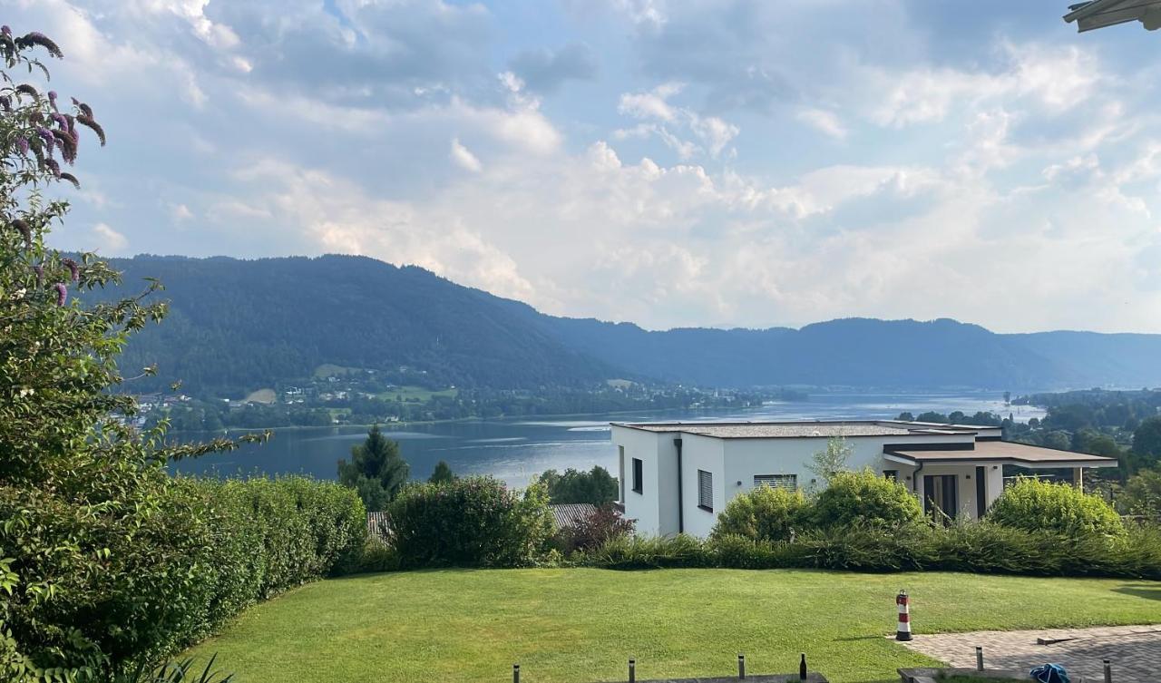 Ferienhaus Ossiacher See — 4-Star Luxury Hotel in Steindorf Am Ossiacher See, Austria