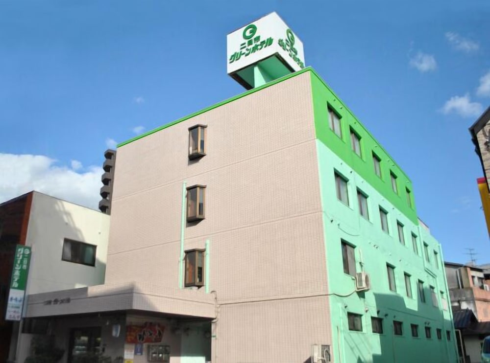 Futsukaichi Green Hotel in Chikushino-Shi, Japan