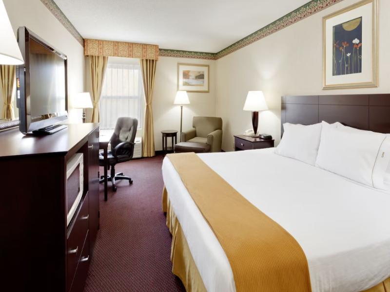 Holiday Inn Express Vernon Manchester by IHG - photo 7
