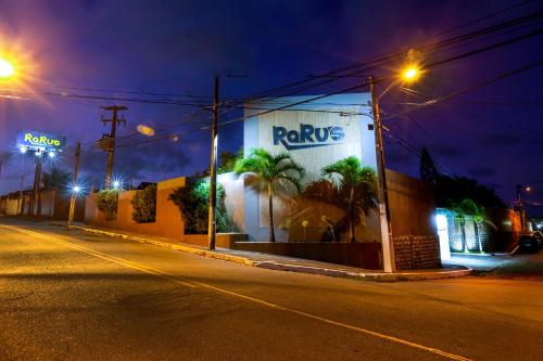 Raru's Via Costeira Adults Only - carbon neutral hotel in Natal