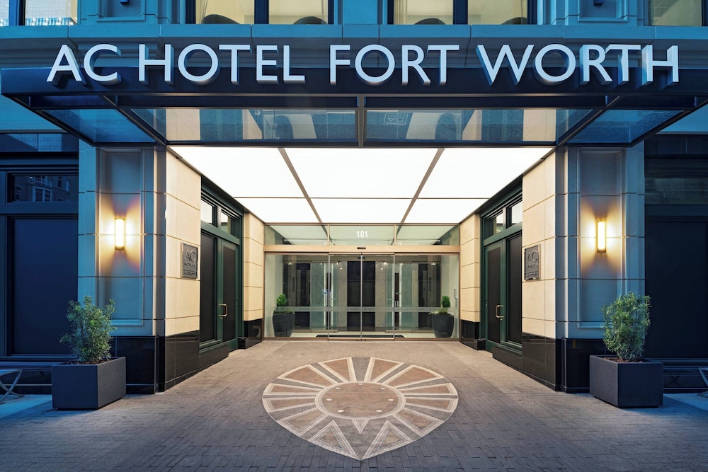 AC Hotel Fort Worth Downtown - photo 77