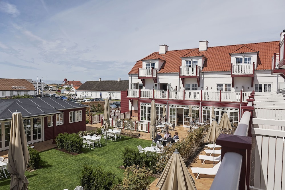 Strandhotellet Blokhus