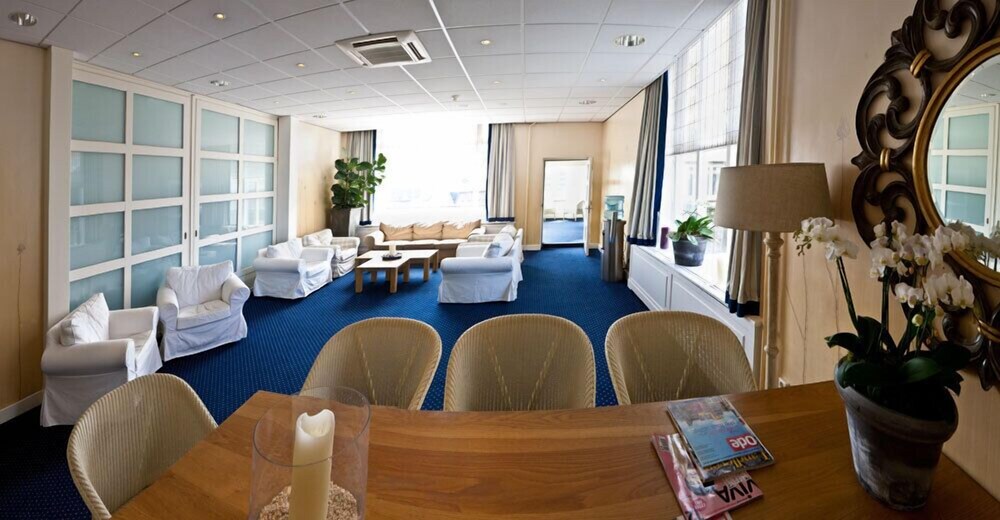 Strandhotel Nassau Bergen — Bergen — photo 3