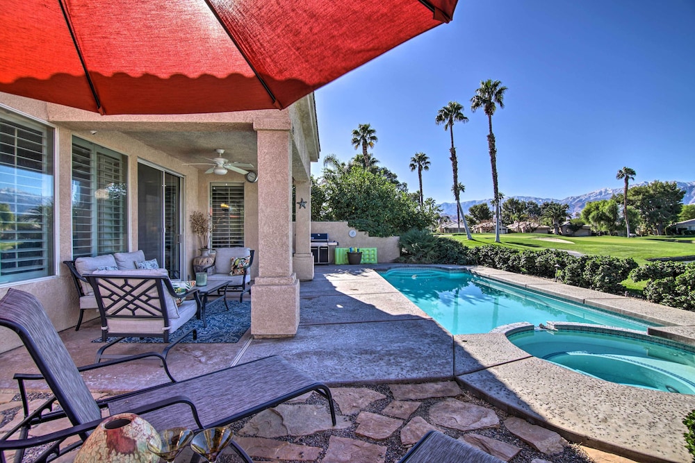 California Gem Pool 6 Mi to Dtwn Palm Springs — hotel in Cathedral City