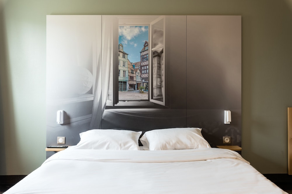 B&B HOTEL Rouen Saint Etienne du Rouvray