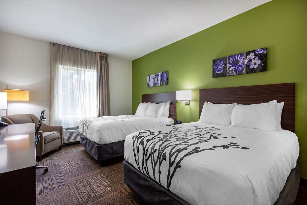 Sleep Inn & Suites Tampa South - photo 19