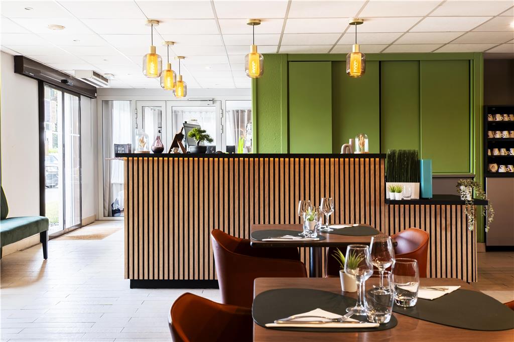 Hotel Campanile Montesson Le Vesinet — Montesson