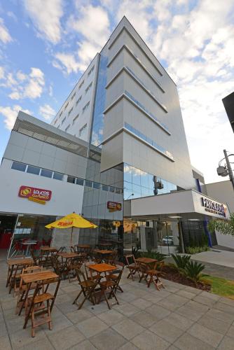 Hotel Panorama Economic — Ipatinga — photo 4