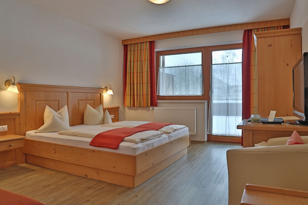 Hotel Frankenhof — Scharnitz — photo 4