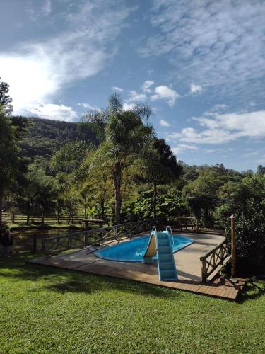 Recanto da Serra Nova Hartz RS - last minute hotel in Unknown City