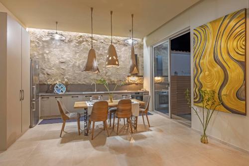 Gaia Blue Villa — 4-Star Luxury Hotel in Rodos, Greece