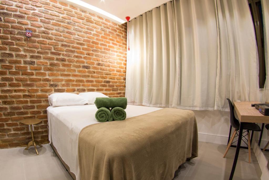 Apartamento Copacabana — 4-Star Luxury Hotel in Rio De Janeiro, Brasil