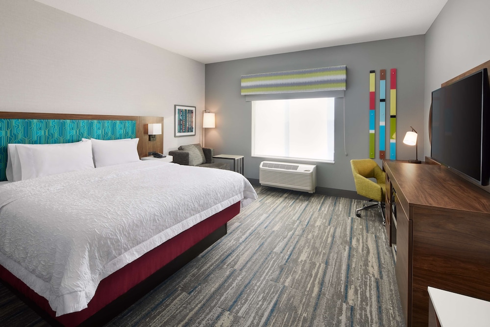 Hampton Inn & Suites Franklin Indianapolis - photo 10