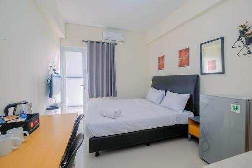 Cozy Studio Bogorienze Resort Apartment By Travelio in Bogor, Indonesia