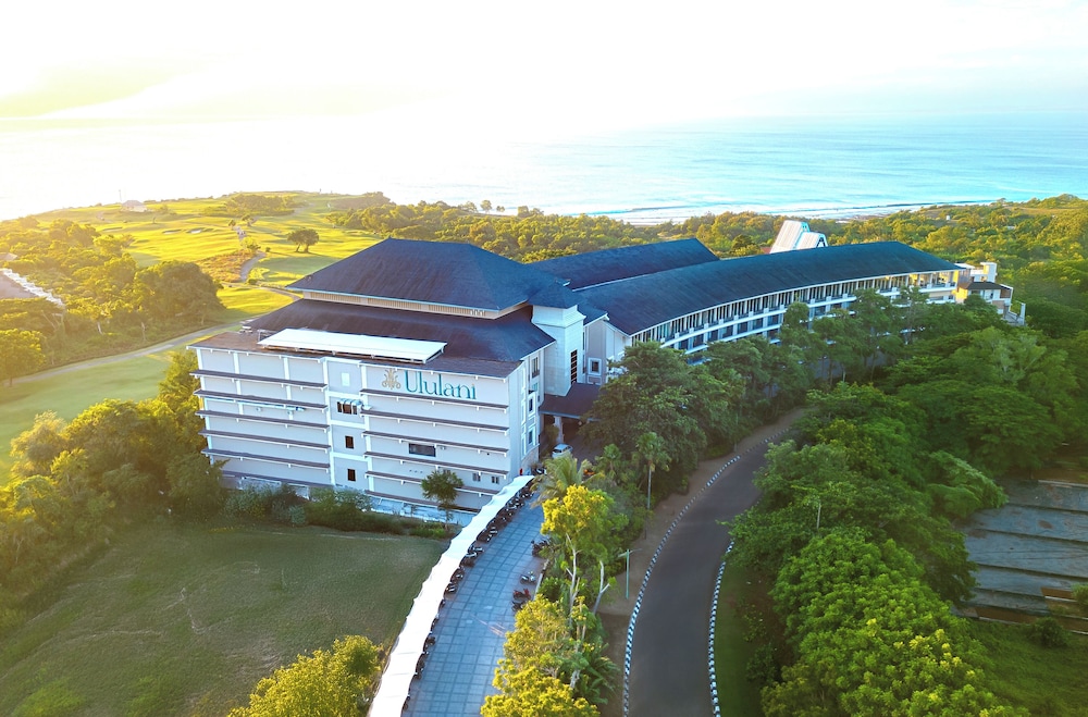 Ululani Bali - carbon neutral hotel in Pecatu