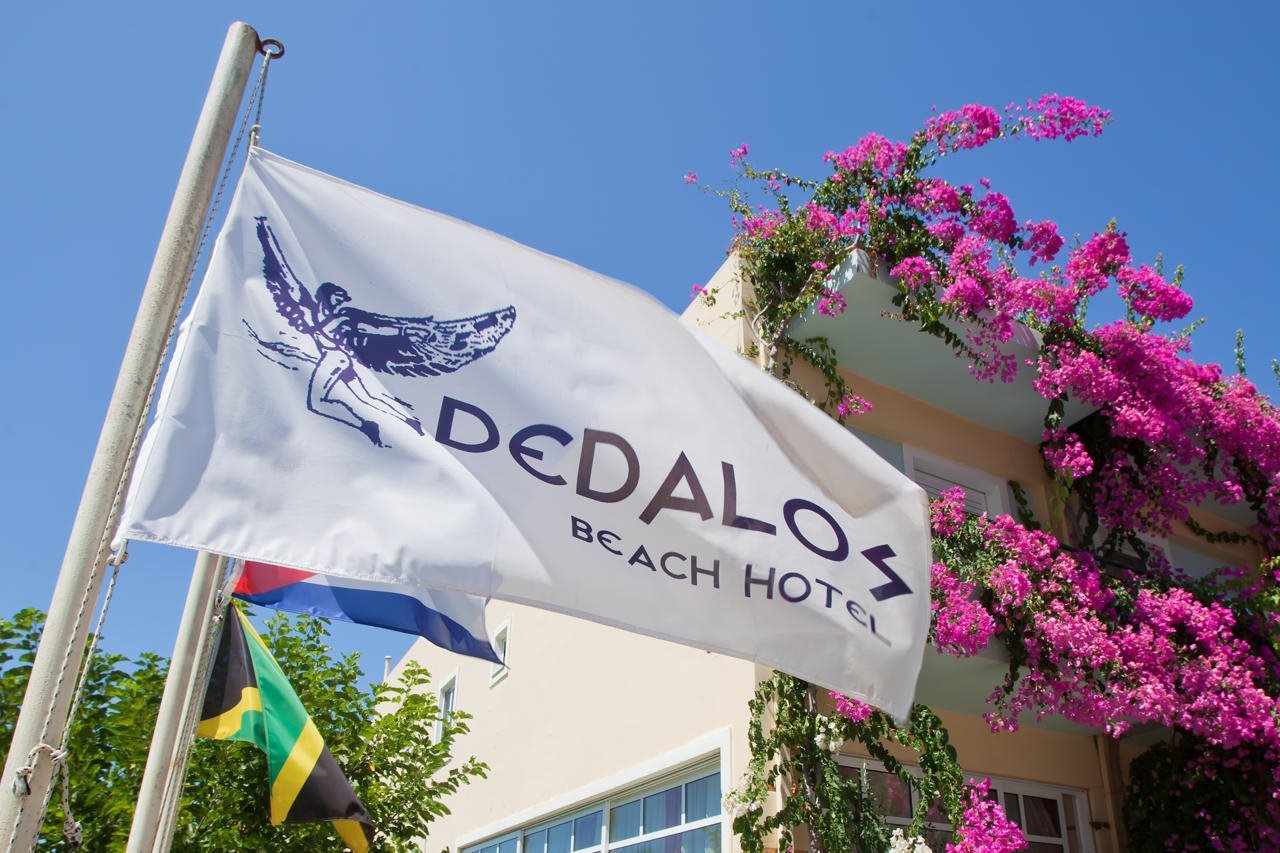 Dedalos Beach Hotel — Rethymno — photo 2